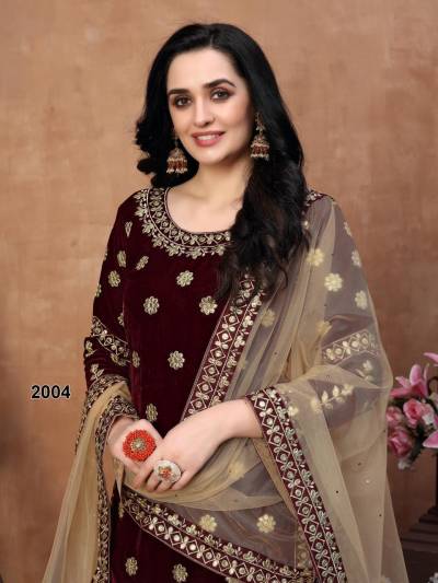 Vol 20 By Twisha Designer Ethnic Wear Salwar Kameez Collection